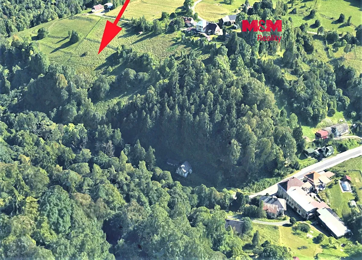 Prodej louky 2848 m²